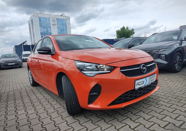 Opel Corsa cena 59900 przebieg: 11729, rok produkcji 2023 z Gdynia małe 92